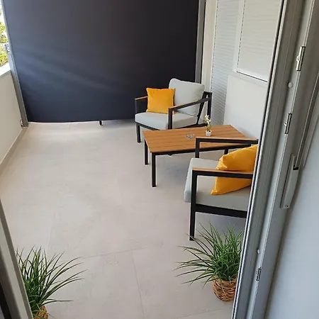 Apartament Elana Szybenik