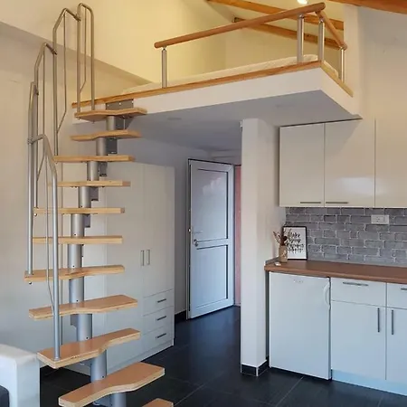 Elana Apartment *
