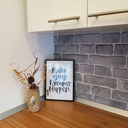 Elana Apartment *