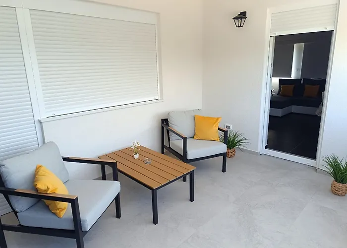 Elana Lägenhet Šibenik